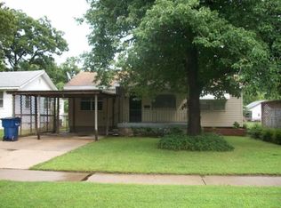 328 S Miller St, Vinita, OK 74301