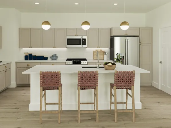 Linden Plan, Twin Lakes