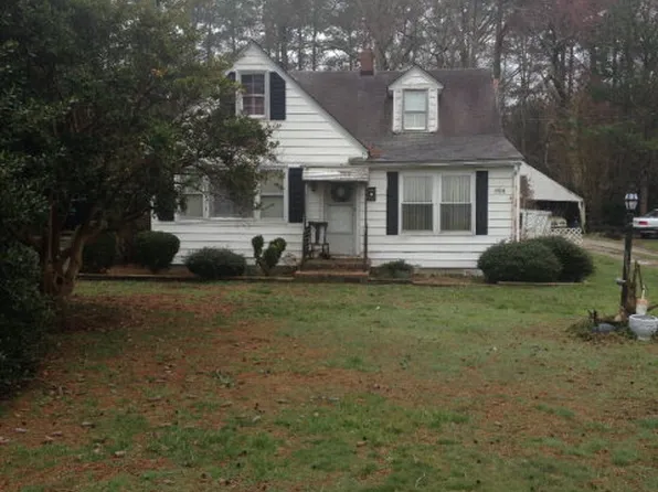 11104 Occohannock Rd, Exmore, VA 23350