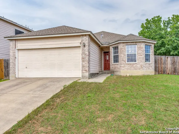 7130 Hallie Pl, San Antonio, TX 78227