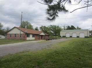 2637 S Highway 48, Mannford, OK 74044