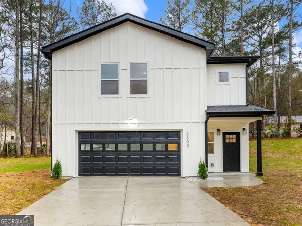 2600 Winding Lake Trl NE, Conyers, GA 30012