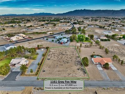 1161 Gray Fox Way, Pahrump, NV, 89048