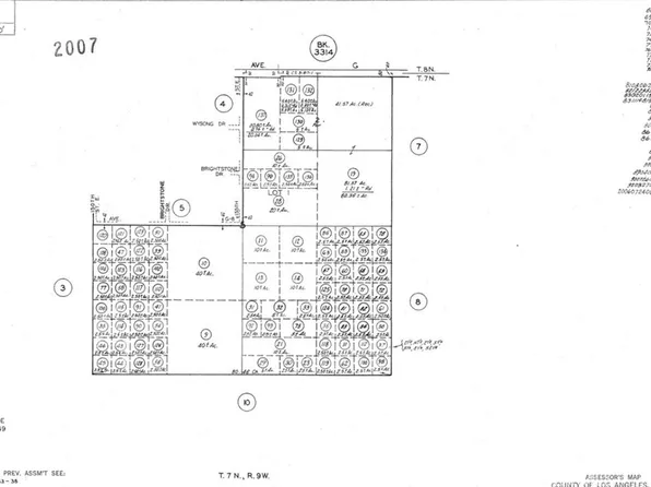 0 Avenue G 8/160th St E Lot 5, Lancaster, CA 93535