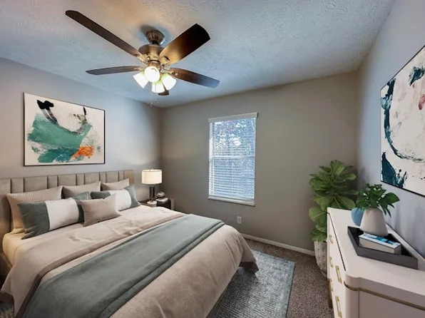 Breckenridge Apartment Homes