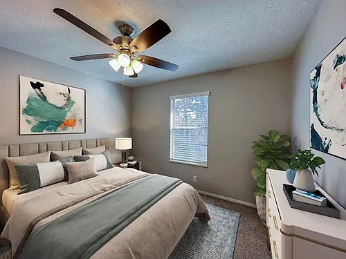 Breckenridge Apartment Homes Photo 1