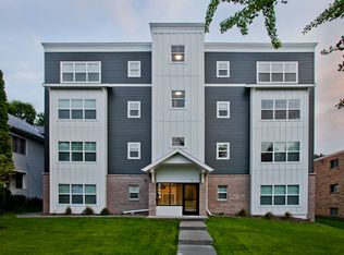 West Grand Avenue Apartments, Saint Paul, MN 55105