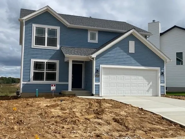 1572 Driftwood Ln, Moscow Mills, MO 63362