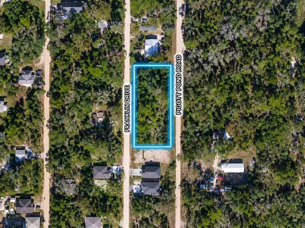 tbd FRANKLIN DRIVE LOT 10, CRAWFORDVILLE, FL 32327