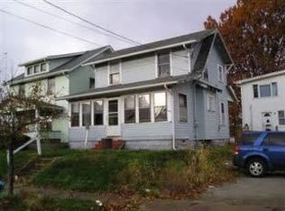 1247 Park Ave SW, Canton, OH