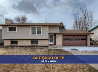 5010 Hackamore Dr S, Colorado Springs, CO 80918
