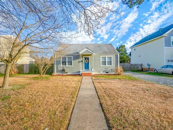 32 Pollux Circle E, Portsmouth, VA 23701