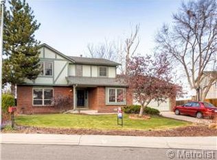 6036 S Kingston Cir, Englewood, CO 80111
