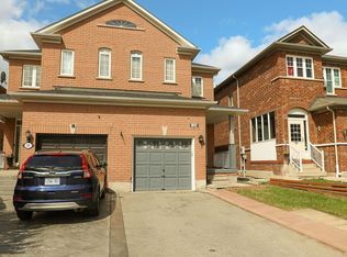 124 Nathaniel Cres, Brampton, ON L6Y 5M3