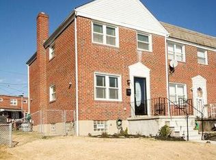 1238 Deanwood Rd, Parkville, MD 21234