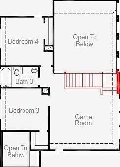 3rd image of 103 Candlelight Ridge Ct