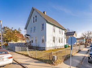 41 Tyler St, Springfield, MA 01109