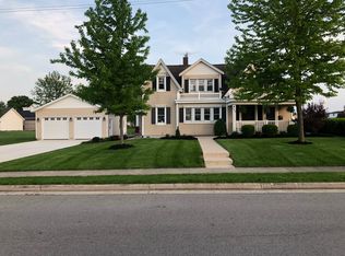153 W 7th St, Minster, OH 45865