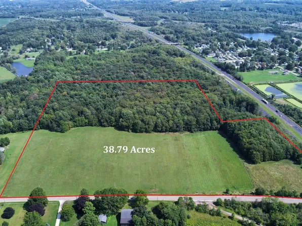 Grubb Rd, McKean, PA 16426