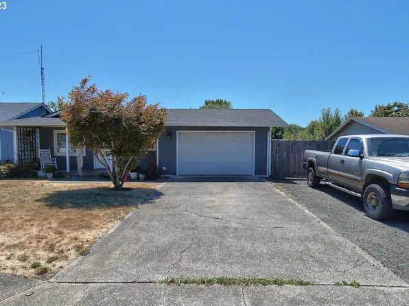 610 NE Bockes Loop, Sheridan, OR 97378