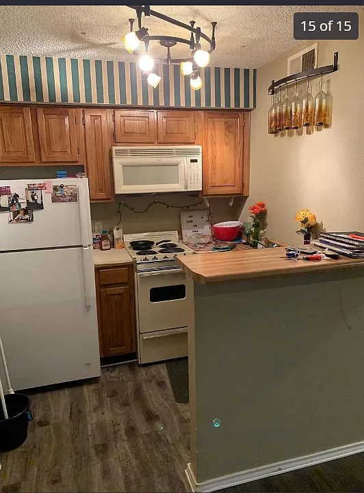 1 bed, 575 sqft, $975 — Photo 1