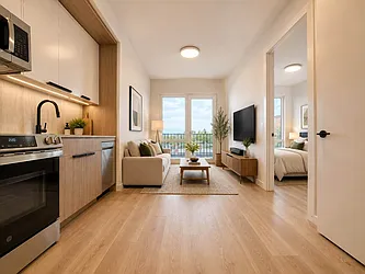 1211 Fulton Street, #5C