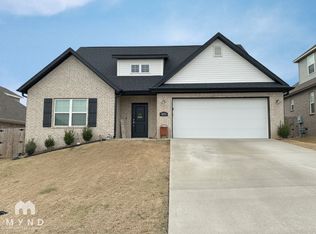 5809 SW Gentle Winds Ave, Bentonville, AR 72713