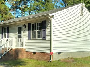 8237 New Market Heights Ln, Henrico, VA 23231