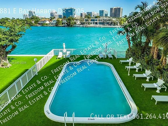 5th image of 9881 E Bay Harbor Dr #205