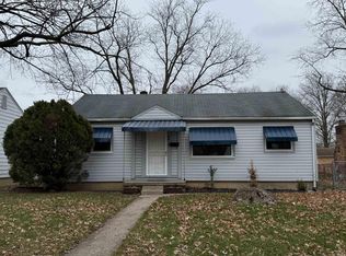 4813 Spatz Ave, Fort Wayne, IN 46806