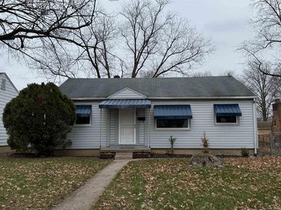 4813 Spatz Ave, Fort Wayne, IN, 46806