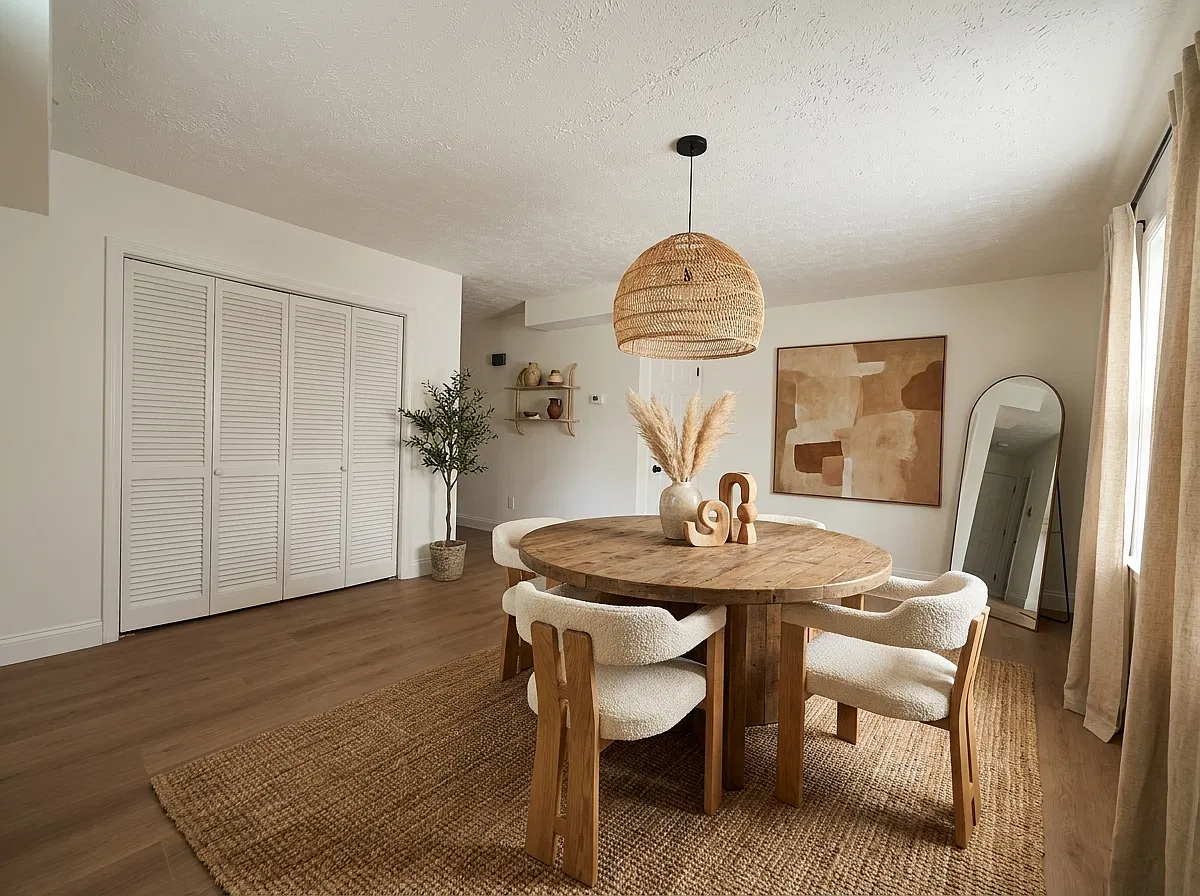 2 bed, 1.5 bath, 1200 sqft, $1,300 — Photo 4