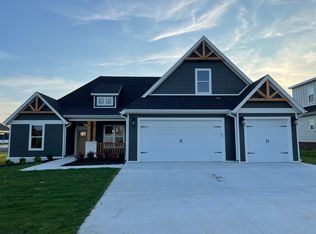 6418 S 60th St, Rogers, AR 72758