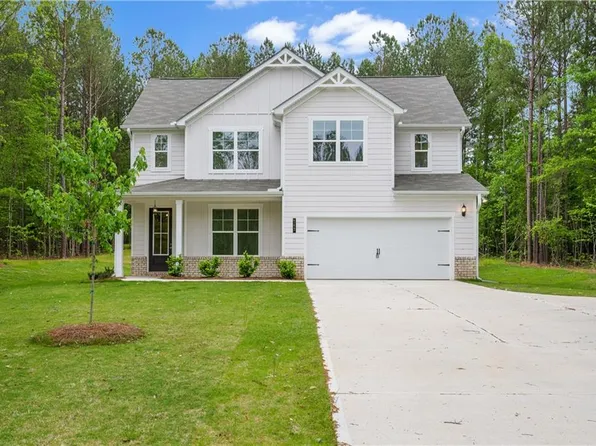 142 Cooper Dr, Mansfield, GA 30055