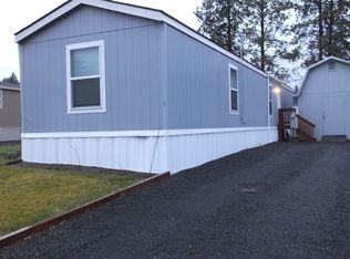 3110 E Chattaroy Rd TRAILER 8, Chattaroy, WA 99003