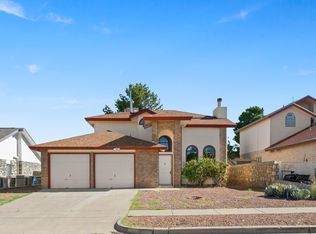 4756 Loma De Plata Dr, El Paso, TX 79934