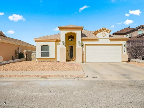 5365 Manuel Puentes Ct, El Paso, TX 79934