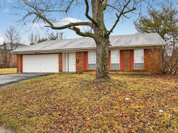 748 Palermo Pl, Westerville, OH 43081