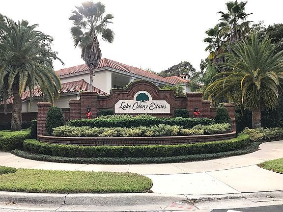 Neighborhood sign