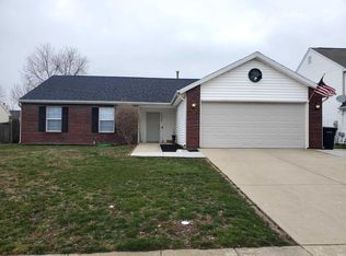 236 Persimmon Trl, Lafayette, IN