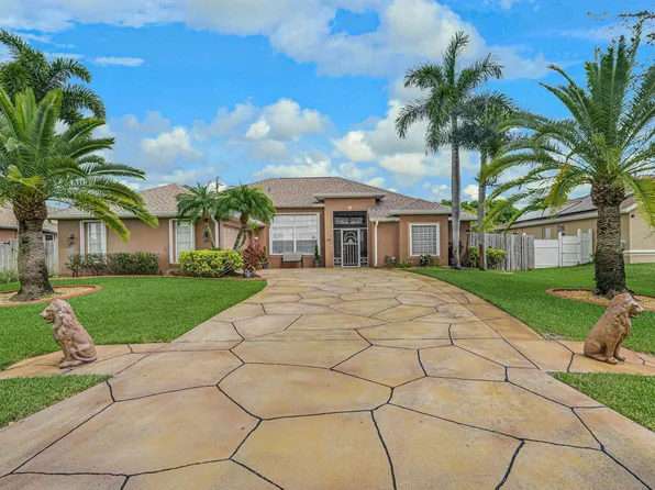 5495 NW Evanston Avenue, Port St Lucie, FL 34983