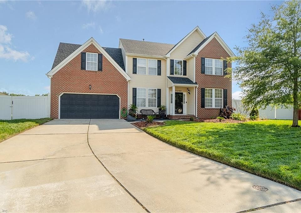 3204 Eight Star Ct, Chesapeake, VA 23323 Zillow