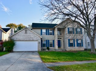 2537 Racher Dr, Powell, OH 43065