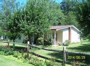 3768 Mackletree Rd, Blue Creek, OH 45616