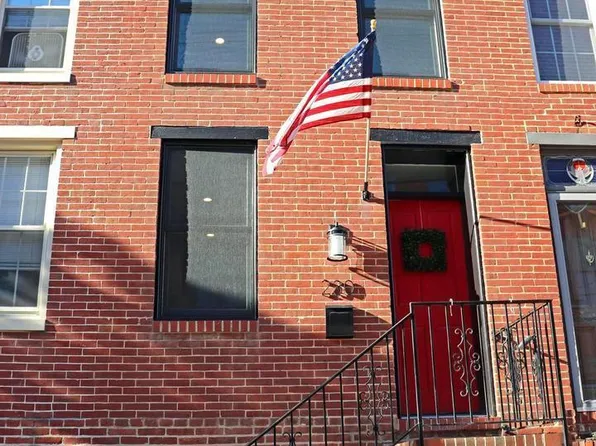 230 E Barney St, Baltimore, MD 21230