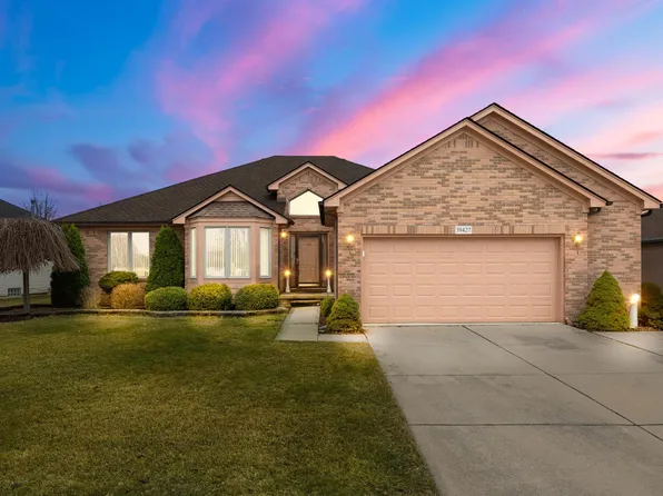 39427 Edith Dr, Clinton Township, MI 48038