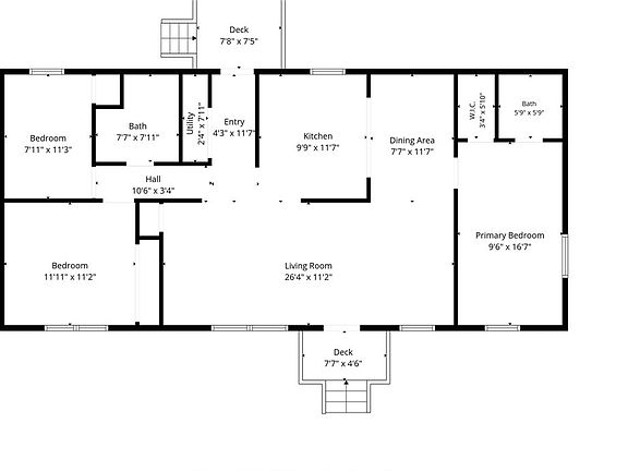 5th image of 7180 W Matador Ln