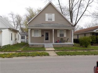 724 S Noble St, Shelbyville, IN 46176