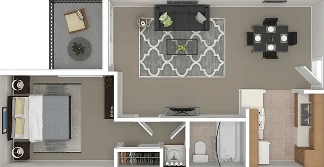 Oak Park Apartments — Photo 31