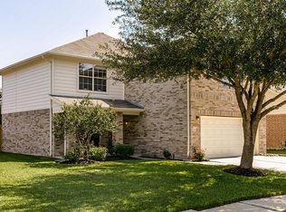 20718 Sandy Bay Ln, Katy, TX 77449